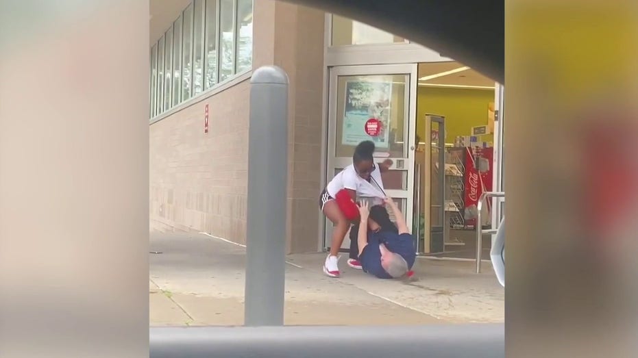 Walgreens employee attack