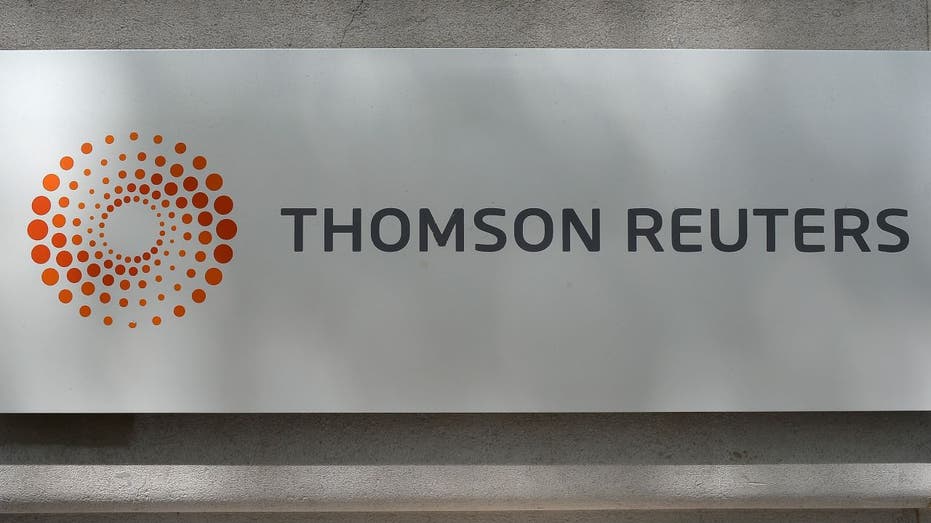 Thomson Reuters Logo