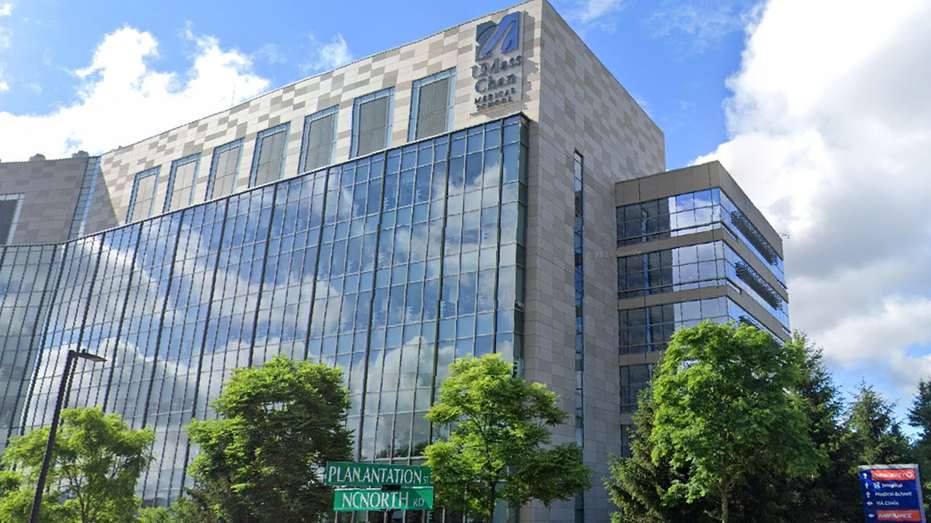 UMass Chan Medical School in Worcester, Massachusetts