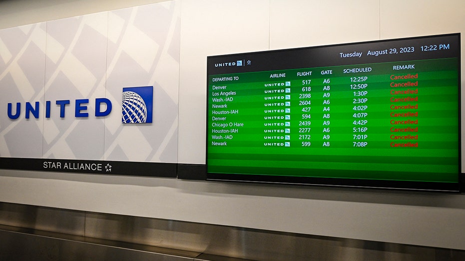 Tampa airport