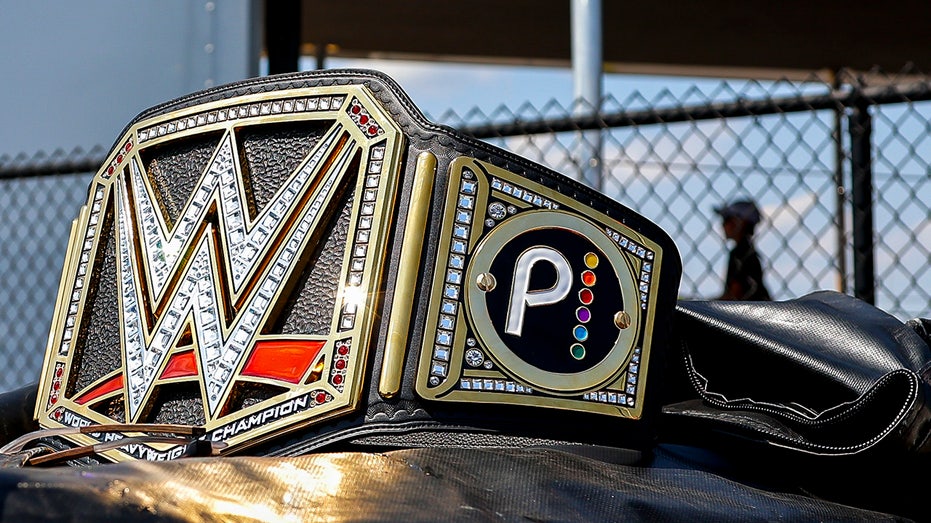 WWE title in Pocono