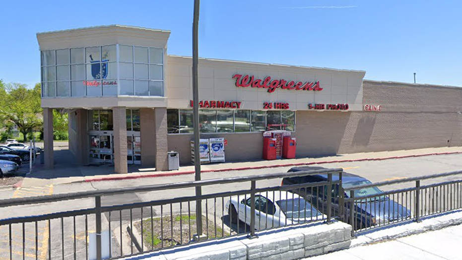 Walgreens store in Missouri