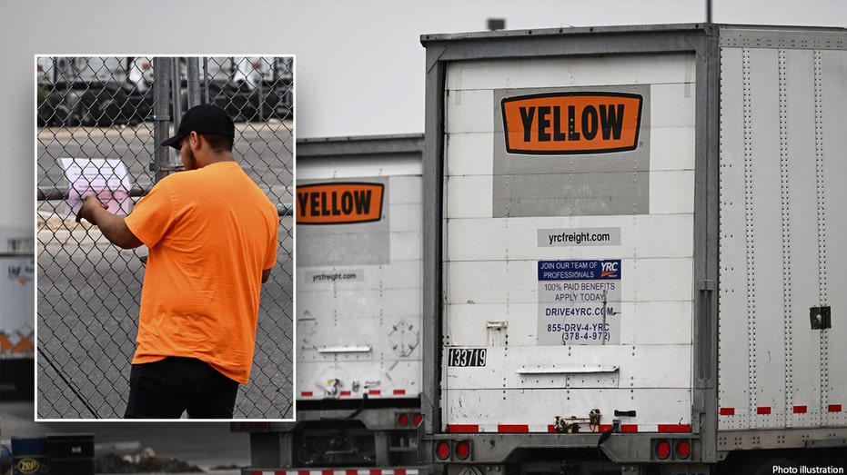 FreightWaves CEO on Yellow bankruptcy 