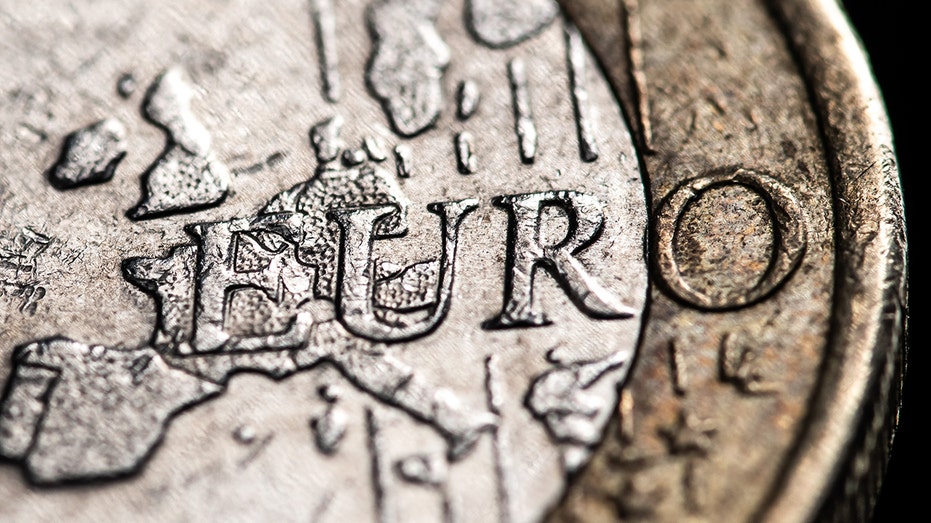 Euro coin