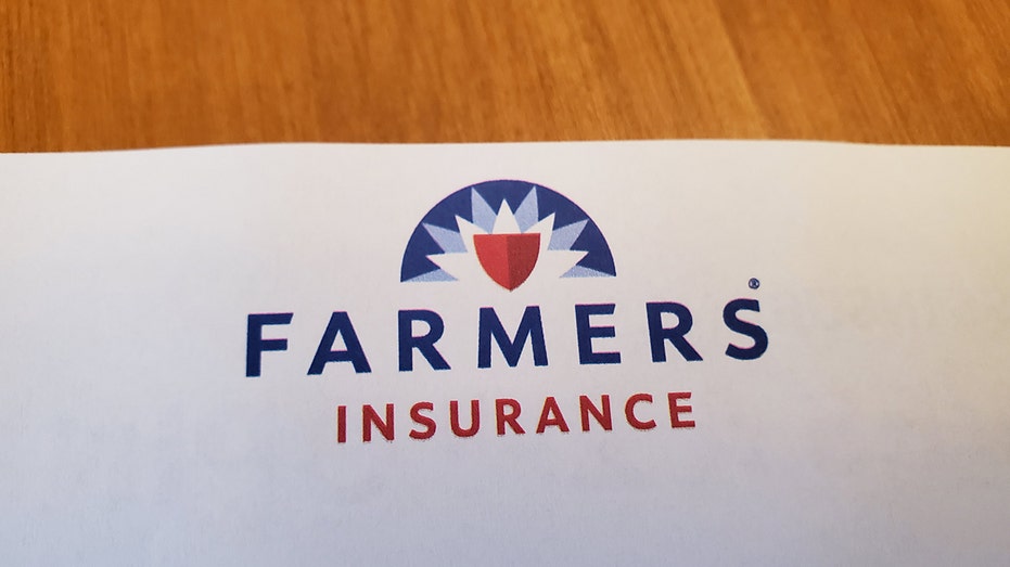 logo for Farmers Insurance