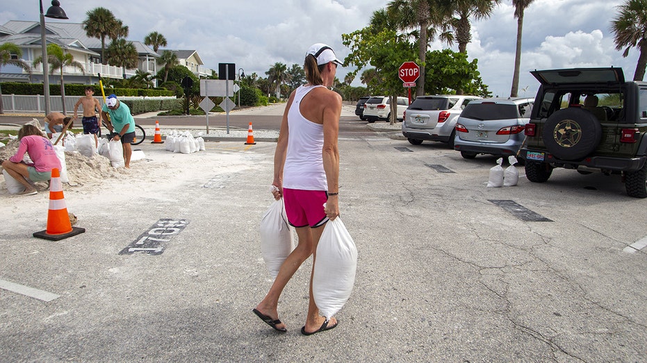 Florida braces for storm