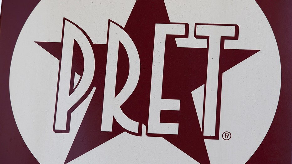 Pret logo