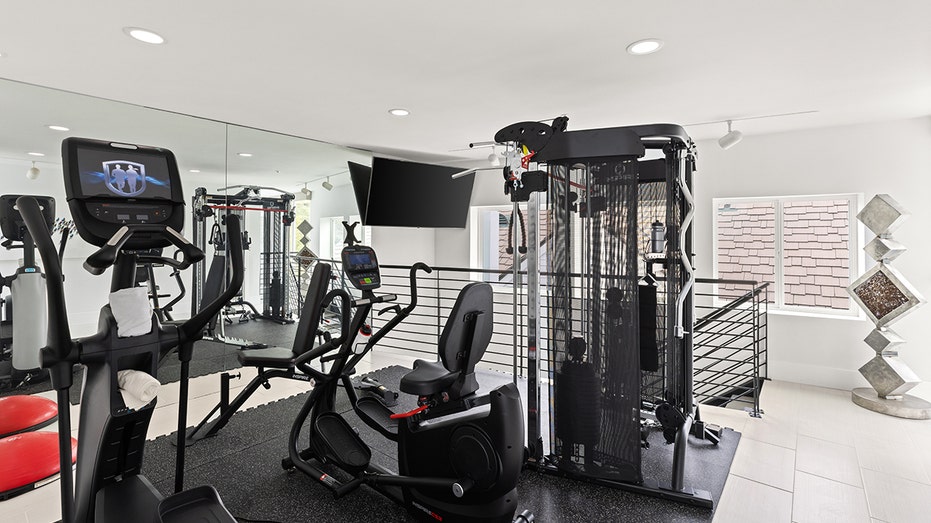 home's gym