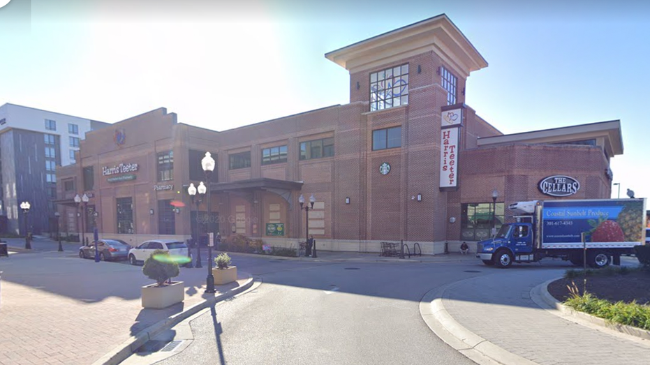 Harris Teeter store in Baltimore