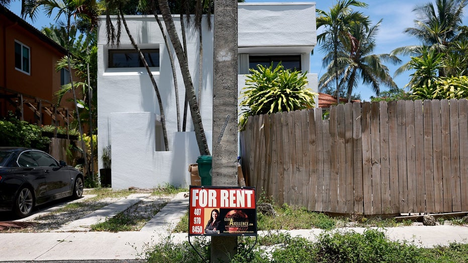 home for rent in Miami