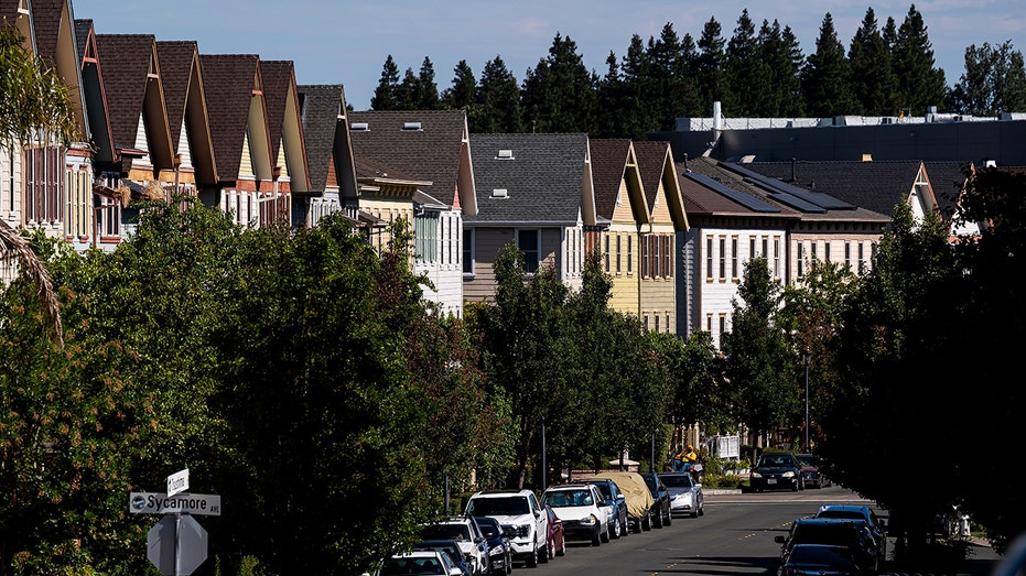 More homes in Hercules, California