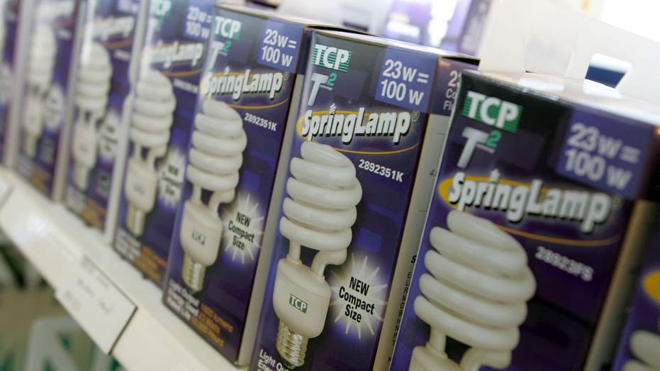 CFL Incandescent Light Bulb