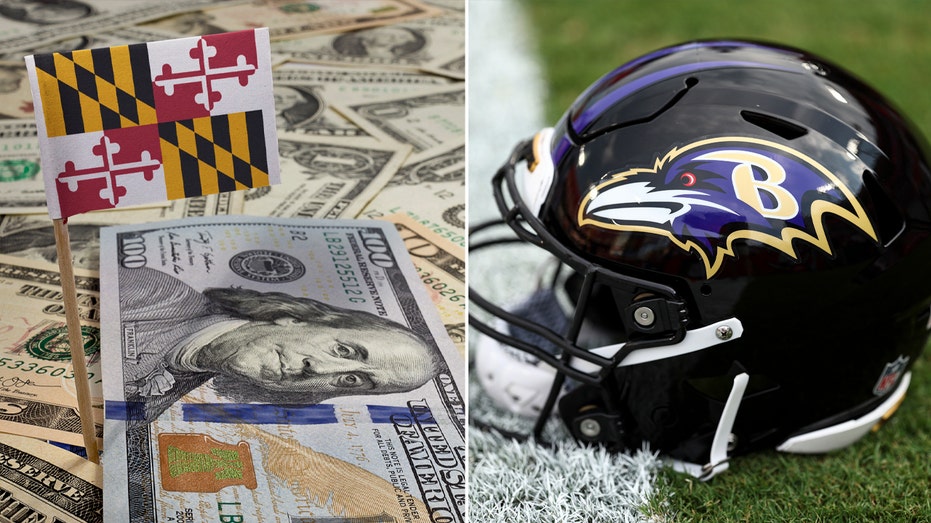 maryland lottery ravens tickets