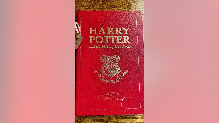 Harry Potter special edition