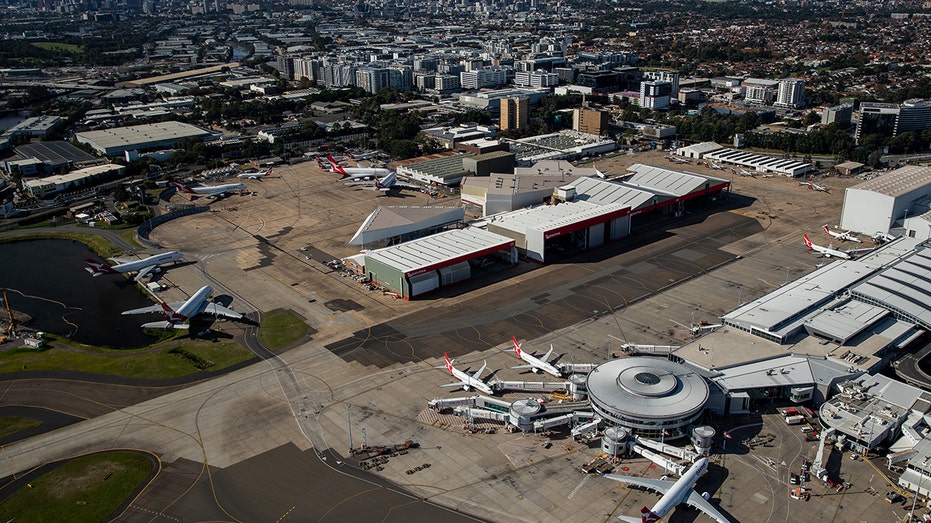 Sydney Airport