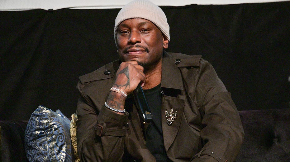 A photo of Tyrese Gibson