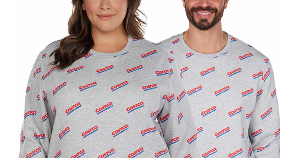 Costco Fans Love This Hideous Clothing Item That S Selling Out   Viral Costco Sweatshirt 