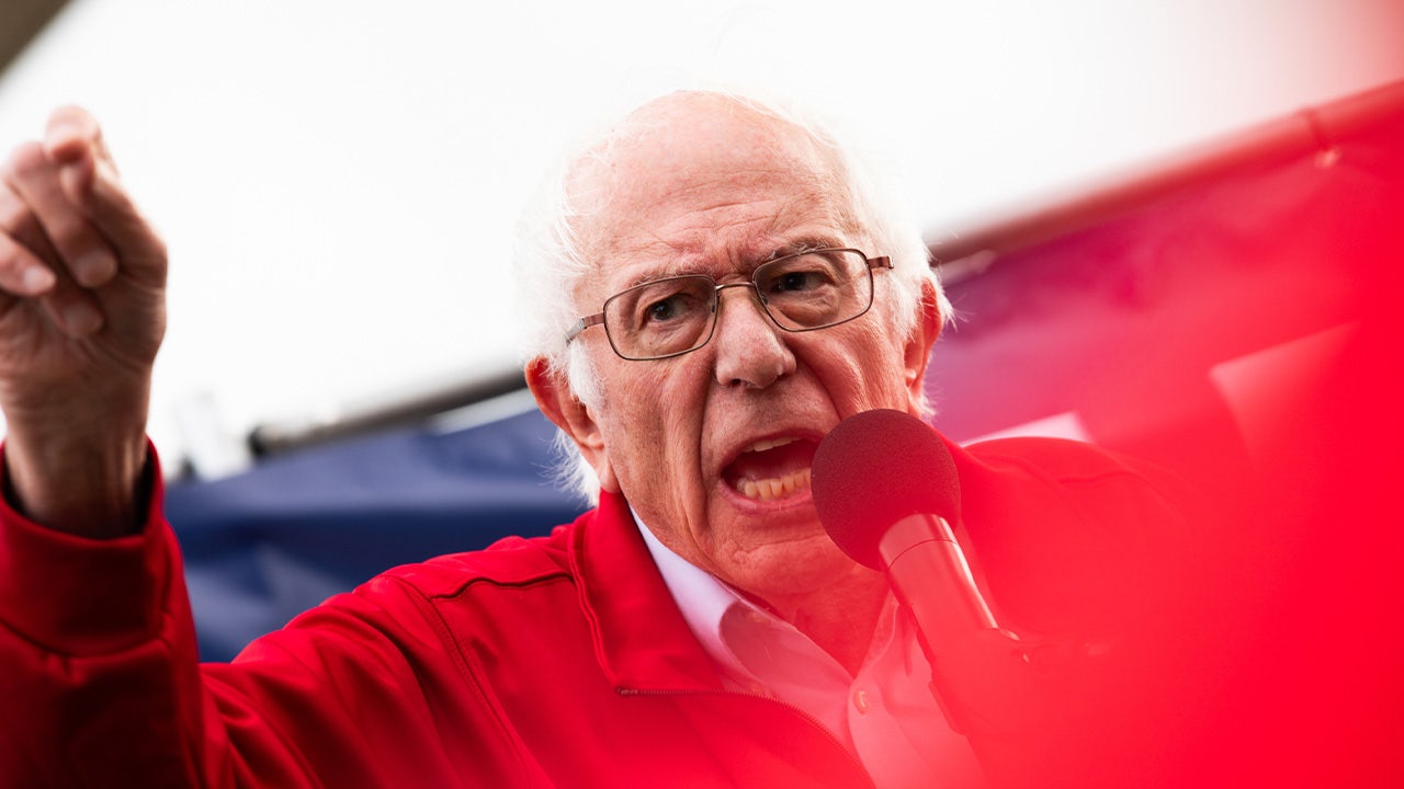 Sen. Bernie Sanders torches automaker CEOs at UAW strike rally: ‘Time to end your greed’