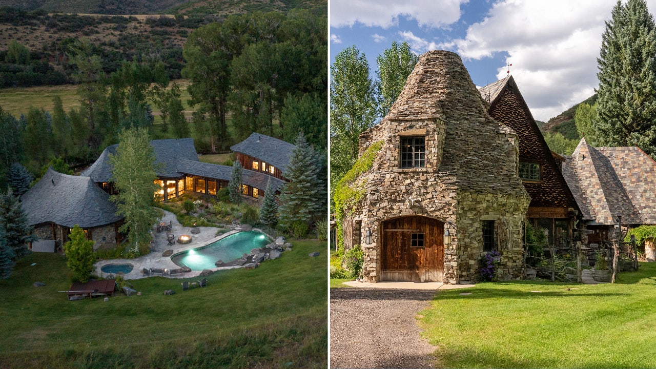 Colorado ranch with ‘hobbit-inspired’ home listed for $68M in Aspen: ‘An exquisite living experience’
