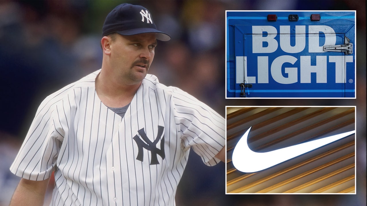 Ex-Yankees great hurls fastball at Nike, Bud for putting 'really big  damper' on sports: 'Screwed up big time