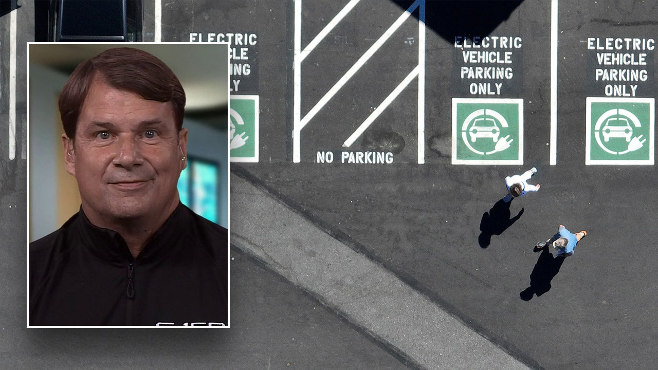 Ford CEO says electric vehicles provoking ‘charging anxiety’
