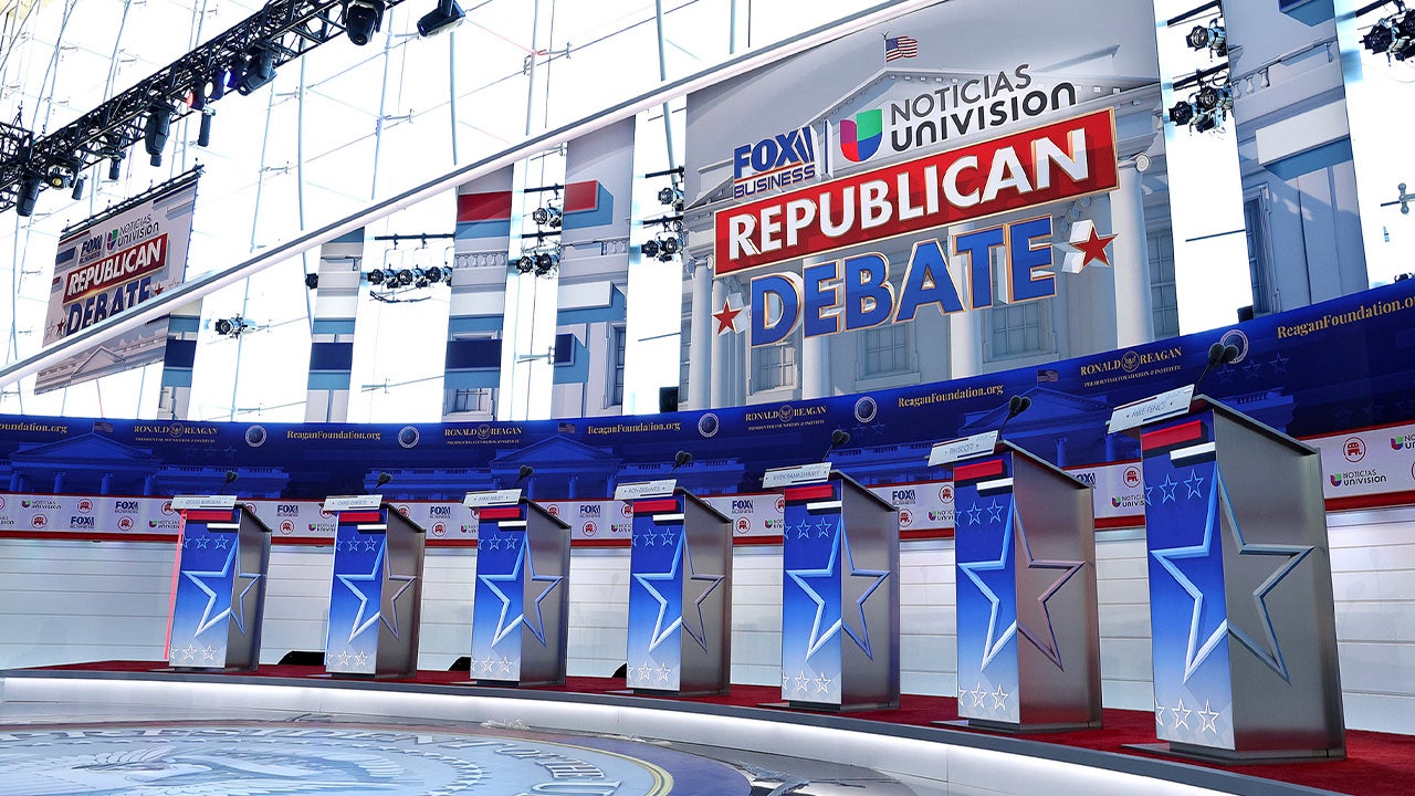 GOP candidate's campaign on death watch after missing second debate