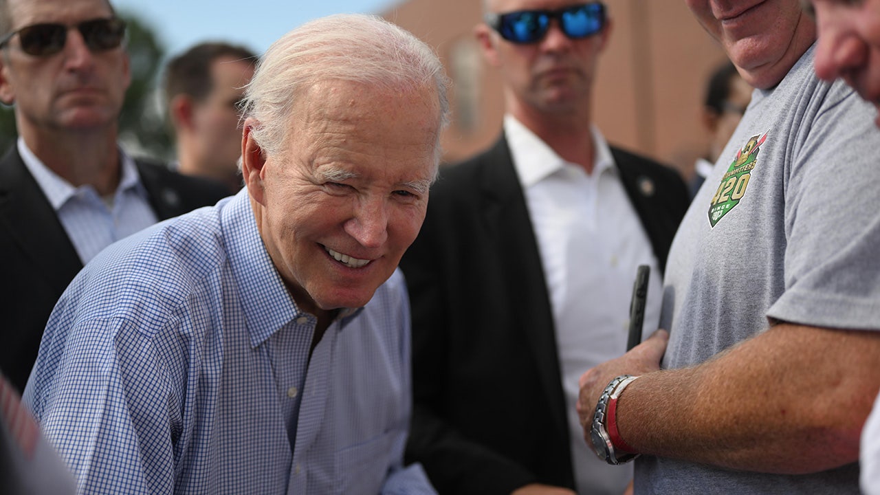 Biden touts America as having ‘strongest economy,’ ‘lowest inflation rate’ in the world despite soaring prices
