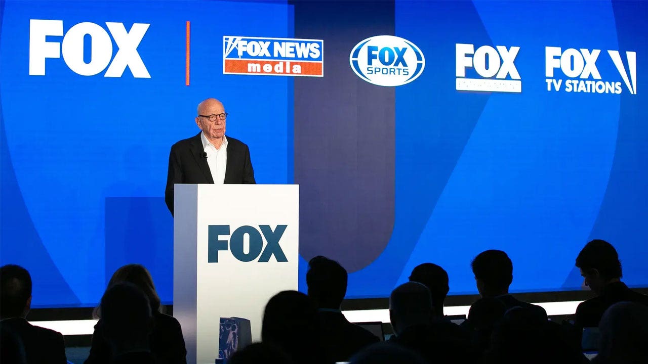 Rupert Murdoch announces transition to new role of Chairman Emeritus of