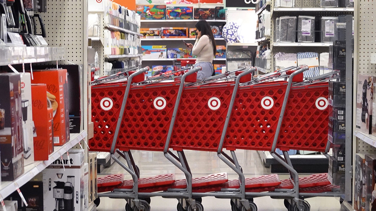 Target's Christmas merchandise features LGTBQ nutcracker, 'Pride Santa' on  heels of backlash