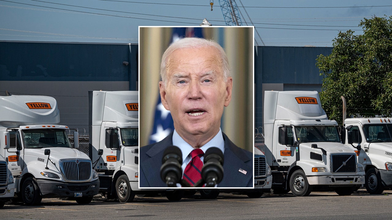 Trucker warns against ‘catastrophic’ Biden EPA restrictions: Supply chain could be ‘dead in the water’