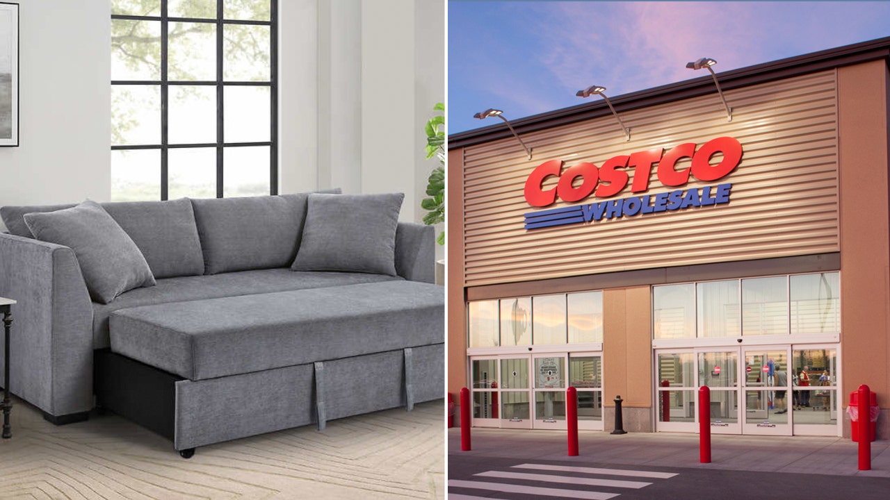 Costco sofa goes viral, causing debate on TikTok: ‘Way too expensive’