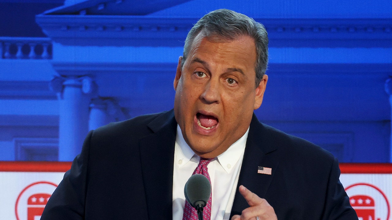 debate christie