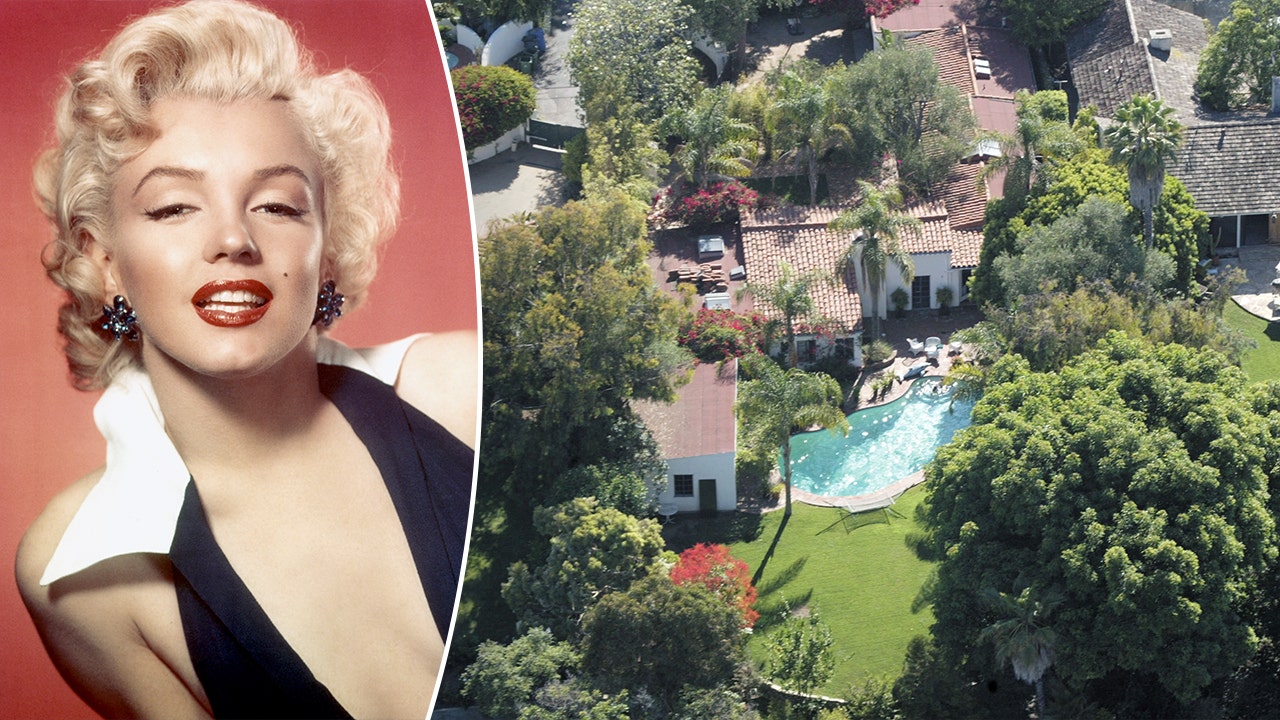 Why there's a fight over the house where Marilyn Monroe died