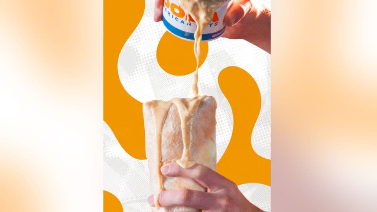 Qdoba Mexican Eats offering fans free cheesy dips for National Queso Day