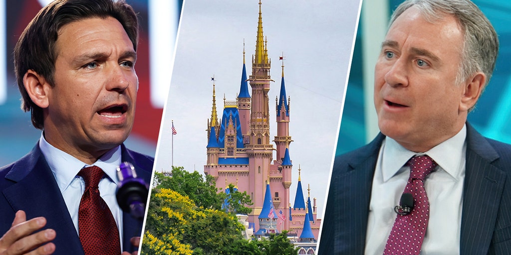 DeSantis on CEO criticism over Disney fight: 'Was the right thing to do' - Vimarsana News