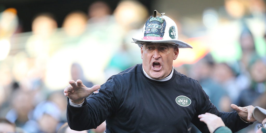 NY Jets superfan Fireman Ed coming to Raritan NJ to promote new beer