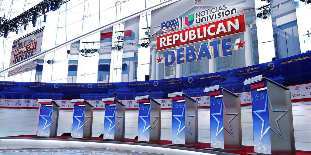 GOP candidate's campaign on death watch after missing second debate - Vimarsana News