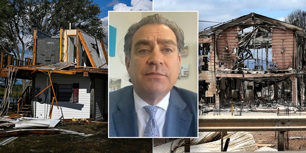 Real estate expert warns 'perfect storm' brewing as natural disasters wreak havoc for homeowners - Vimarsana News
