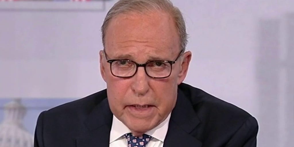 LARRY KUDLOW: Is anybody in the Biden administration listening? - Vimarsana News
