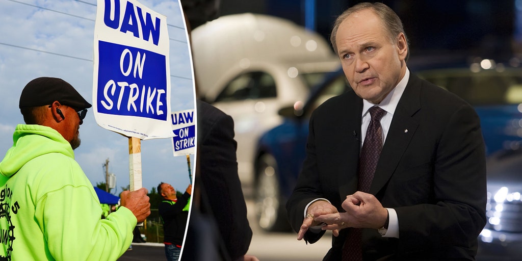 Former Chrysler CEO says UAW strike has 'broad and deep tentacles' in the economy - Vimarsana News