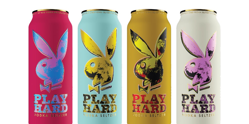 Playboy enters ready-to-drink alcohol market with new vodka