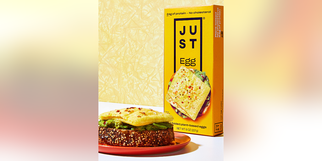 Vegan JUST Egg Is on a Roll: Expands to Europe, Canada, and Costco