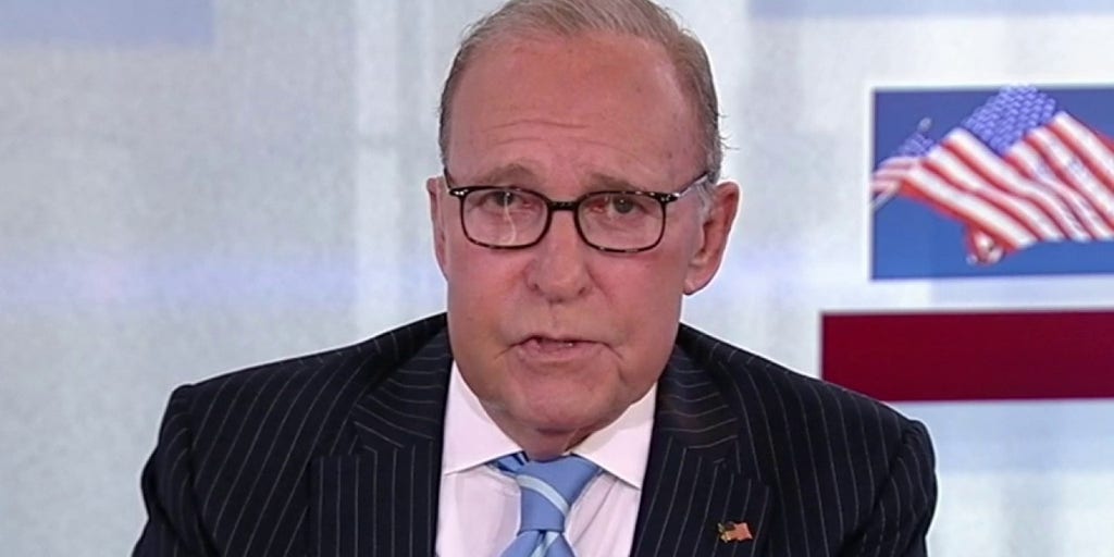 LARRY KUDLOW: The public agrees with Trump's policies - Vimarsana News