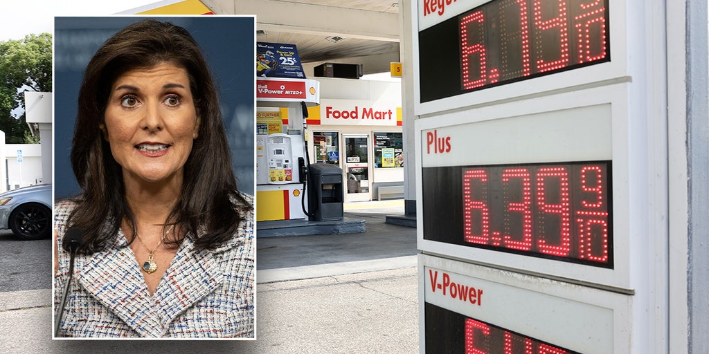 Nikki Haley's vow to kill federal gas tax comes years after she supported hiking state gas tax as governor - Vimarsana News