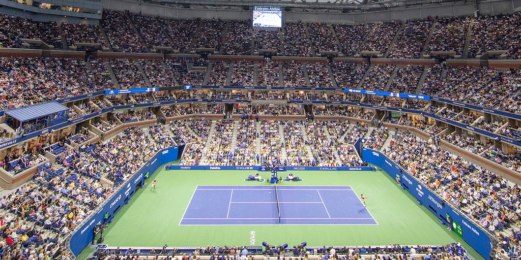 US Open finals ticket prices are the most expensive they ve ever