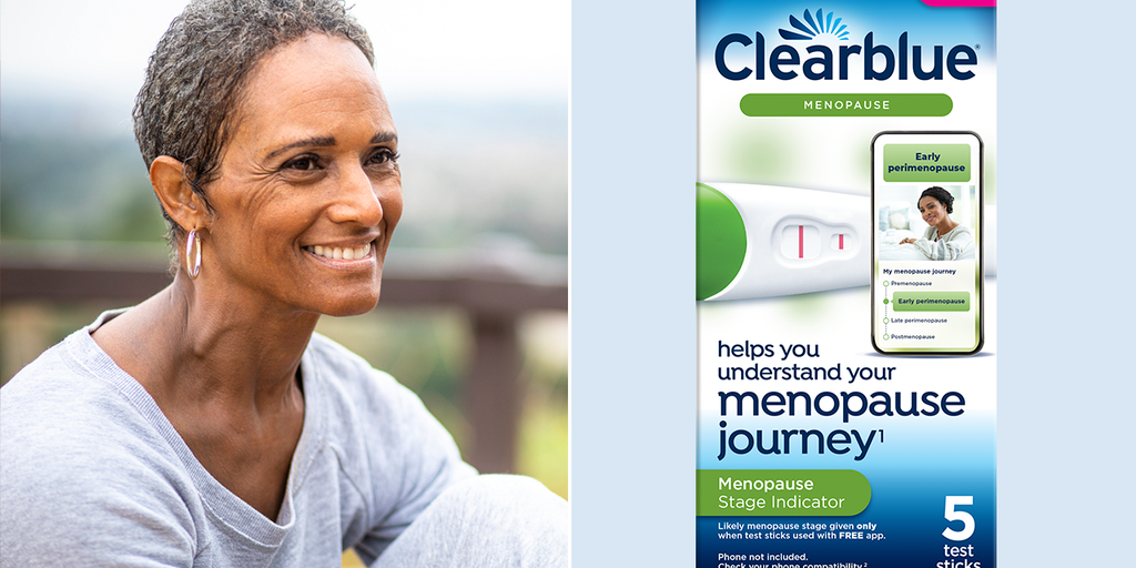 Clearblue launches first at-home menopause test: 'Personal knowledge' - Vimarsana News