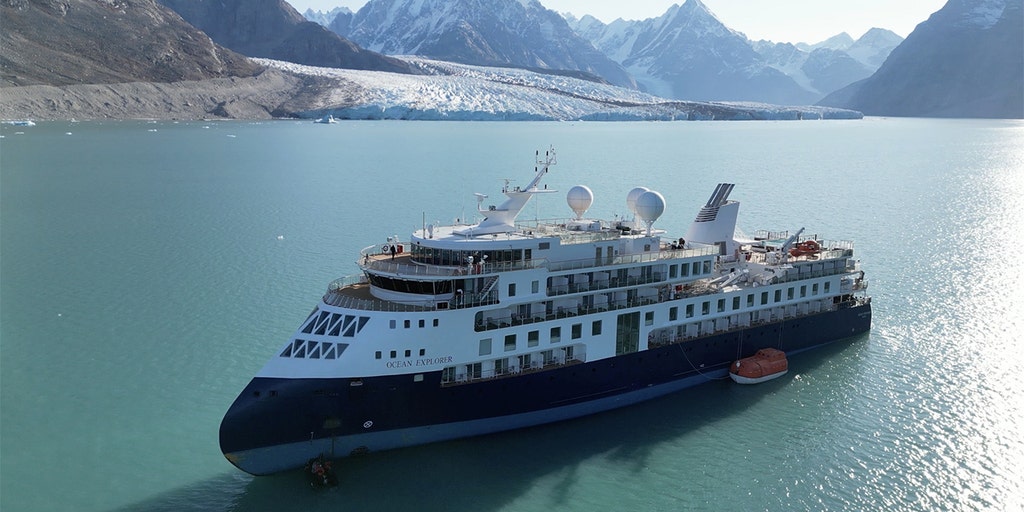Luxury cruise ship freed in Greenland after 3 on board test positive for COVID-19 - Vimarsana News