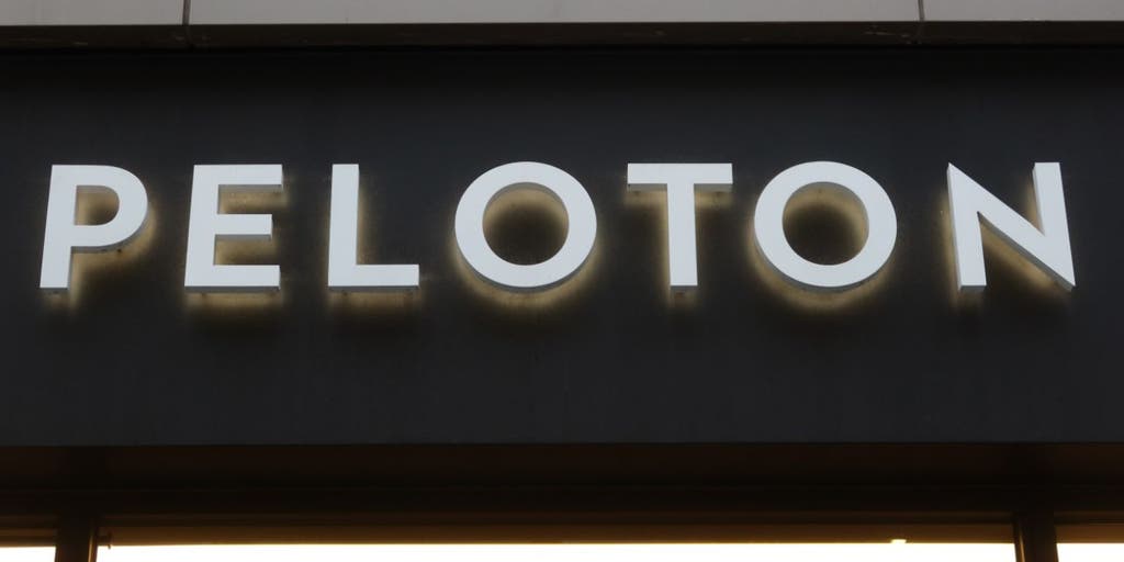 Peloton shares surge 30% on Lululemon partnership