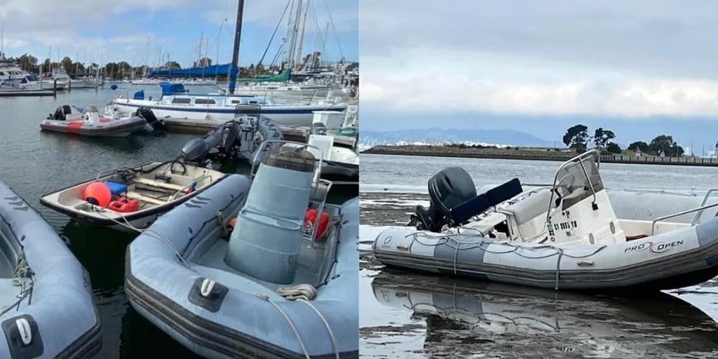 'Pirates' in San Francisco Bay sinking sailing school for kids: owner - Vimarsana News