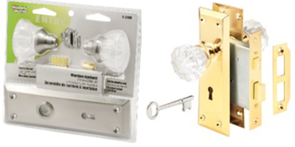 Company recalls 167,000 glass doorknobs after breakage creates need for stitches - Vimarsana News